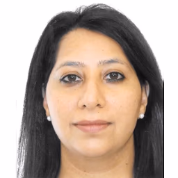 Dr Saima Hamid Wani