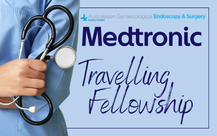 AGES Medtronic Travelling Fellowship