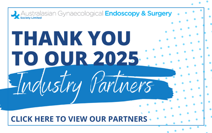 AGES 2025 Industry Partners