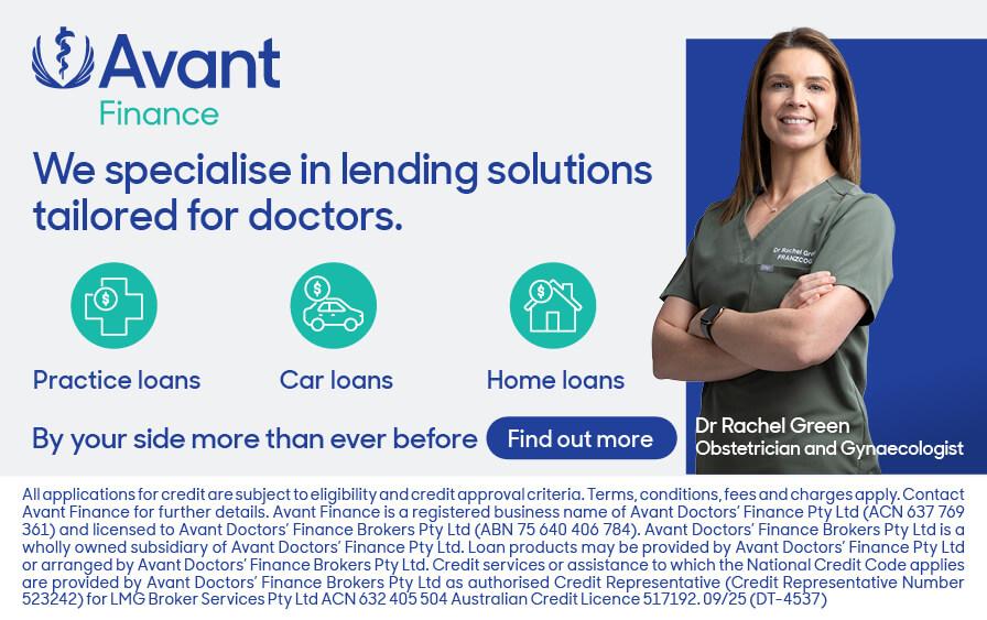 Avant Finance