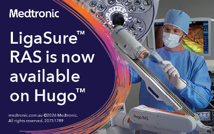 Medtronic - LigaSure RAS