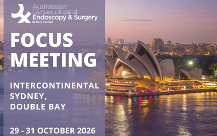 AGES Focus Meeting 2026 - Rise of the Machines