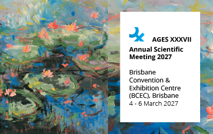 AGES XXXVII ASM 2027