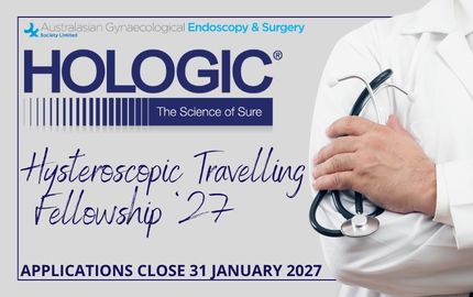 AGES - Hologic Hysteroscopic Travelling Fellowship